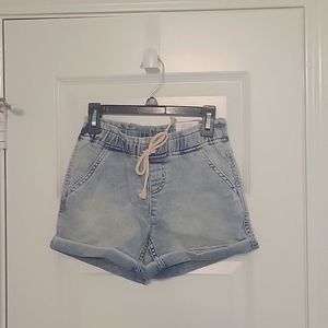 NWT Justice Girls size 8 shorts